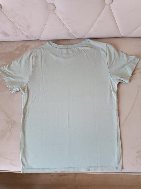 Tričko s krátkym rukávom, h&m,122