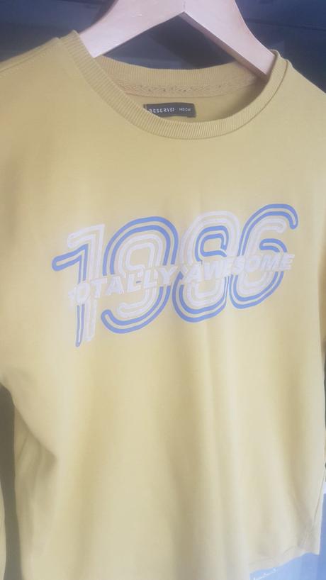 Chlapčenske tričko velk.140, reserved,140