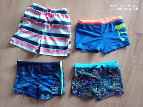 Plavky pre chlapca, 110