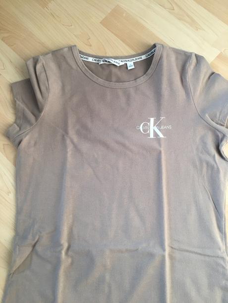 Saty ck a tricko th, calvin klein,m