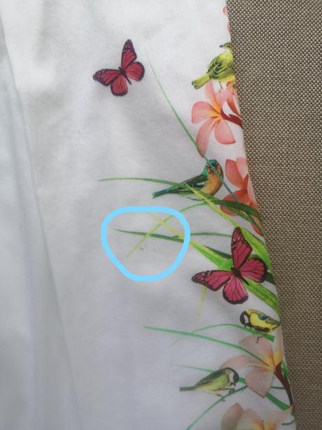 Saty zn. ted baker, 98