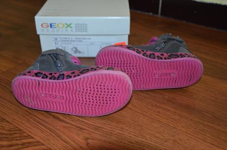 Geox kožené tenisky, geox,25