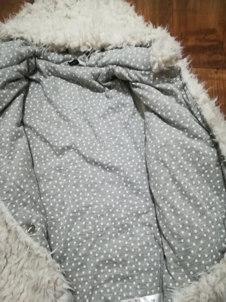 Chlpatá bundička "george", george,128