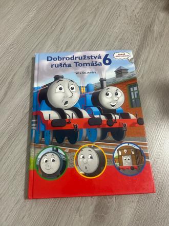 Dobrodružstvá rušňa tomáša 6, 