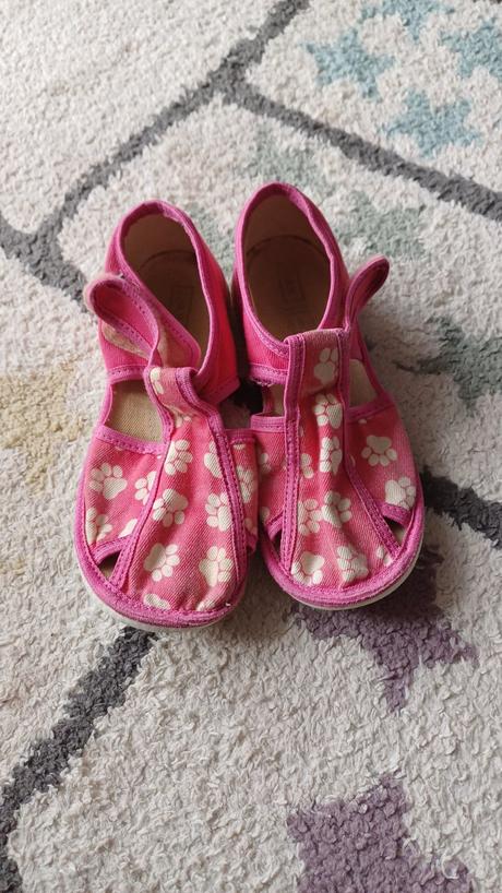 Papučky rak 28, rak,28