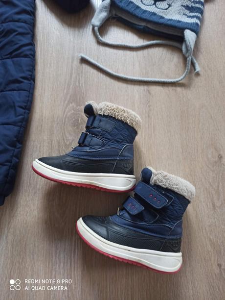 Zimná súprava set, f&f,92