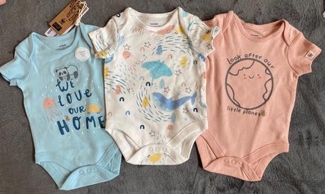 Body pre bábätko, 68