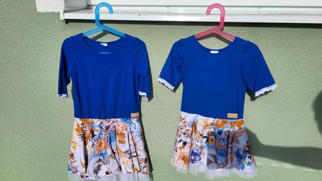 Slavnostne saty 110 a 134, 110