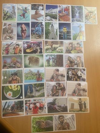 Nálepky nase slovensko, 