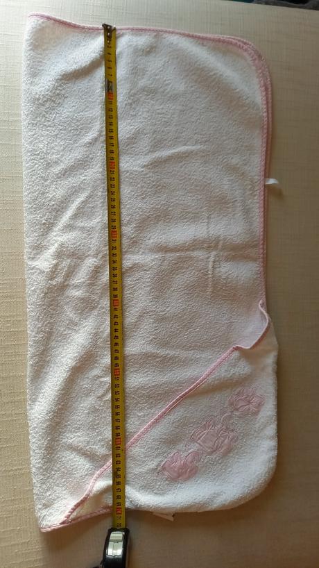 Ponco uterak osuška,