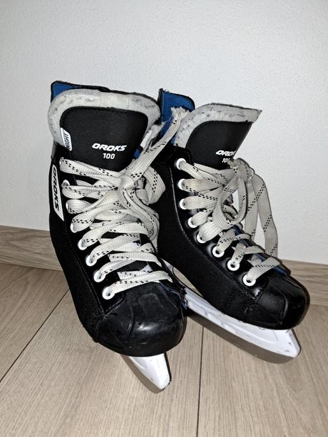 Korčule na ľad 36, 36