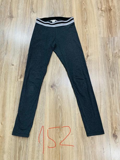 Legíny h&m, h&m,152