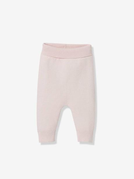 Pletené nohavice cyrilus 56 po 86, vertbaudet,56 - 86