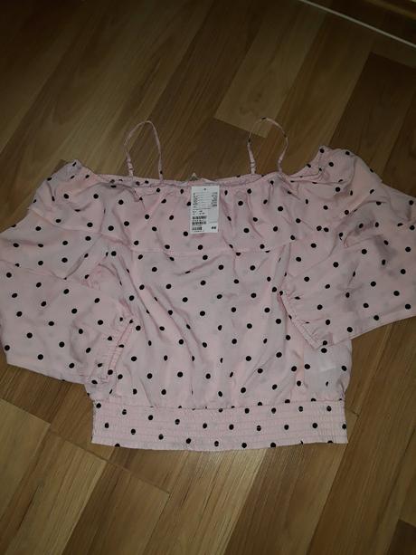 Blúzka, h&m,158