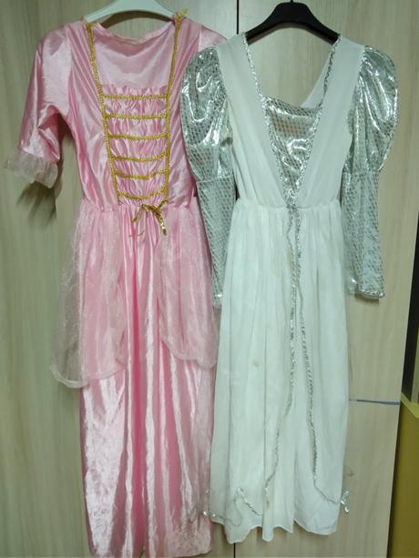 Karnevalový kostým, čarodejnica, tanečnica,, 