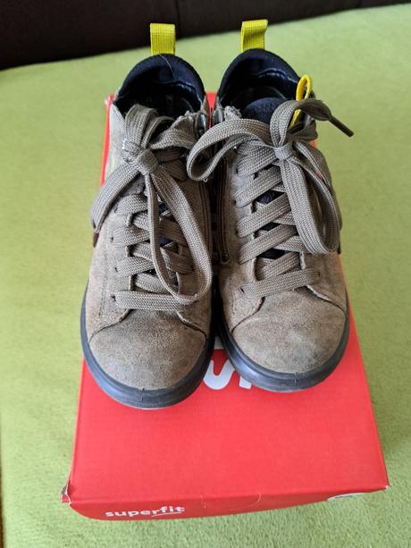 Superfit goretex 27, superfit,27