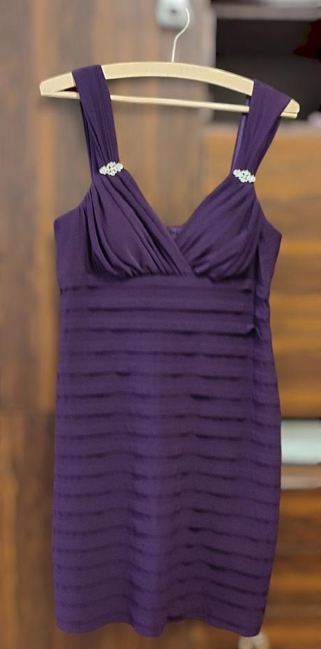 Spoločenské šaty, xxxl