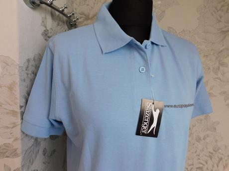 Kvalitne damske košelove tričko, slazenger,40