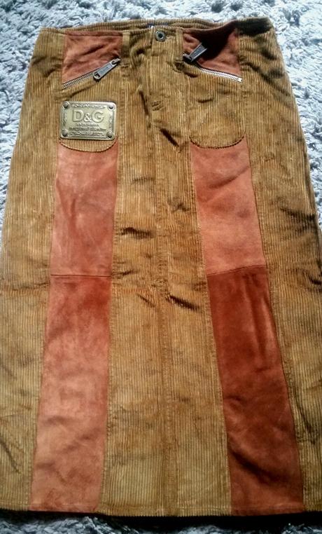 Sukňa d&g original, 38