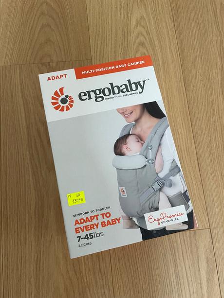 Ergobaby nosič, ergo baby