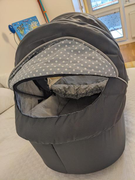 3-kombinácia kočík teutonia, teutonia