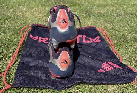 Kolíky adidas predator elite ft sg - šedá, adidas,41