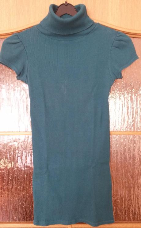 Dlhsi rolak s kratkym rukavom, s