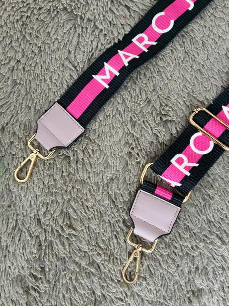 Marc jacobs popruh, marc jacobs