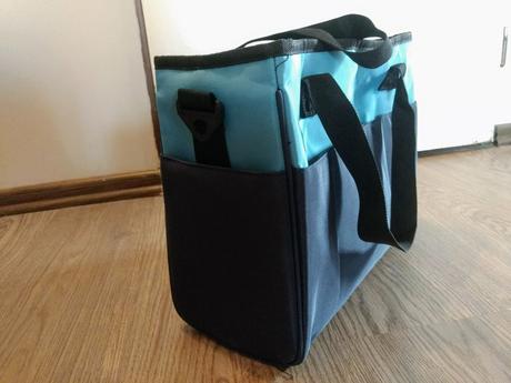 Prebaľovacia taška, 