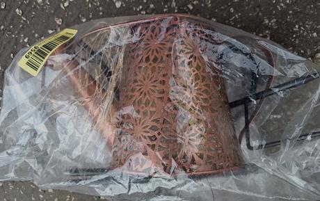 Solárne osvetlenie-krhla, 