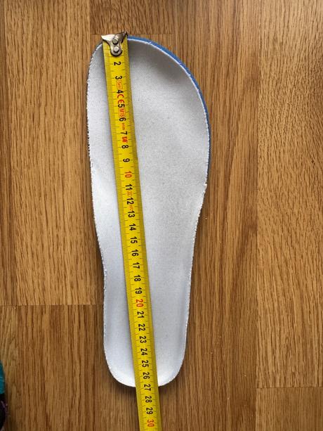 Barefoot tenisky, 41