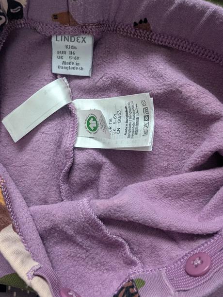 Súprava lindex, lindex,116