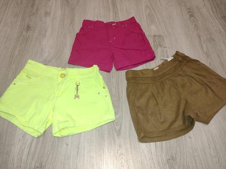 3x kraťasy, 122
