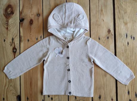 Bavlnený svetrík lupilu, lupilu,80