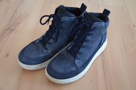 Zimné topánky, ecco,37