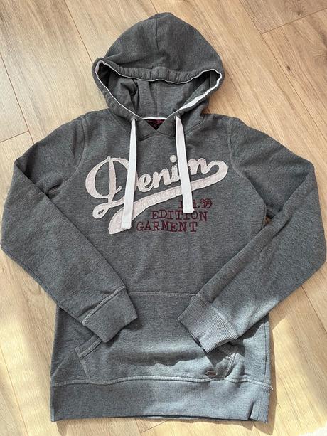 Mikina tom tailor siva, tom tailor,xs