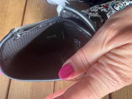 Geox disney princess clenkove topanky 37, geox,37