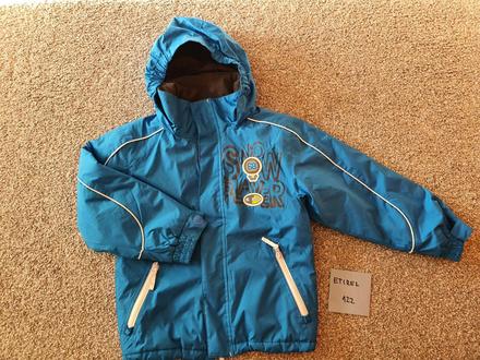 Zimná bunda etirel, etirel,122