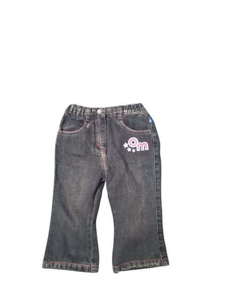 Dievčenské rifle, original marines,98