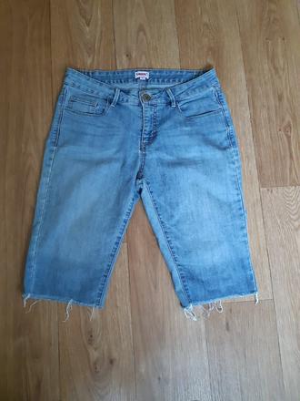 Riflové kraťasy, 38