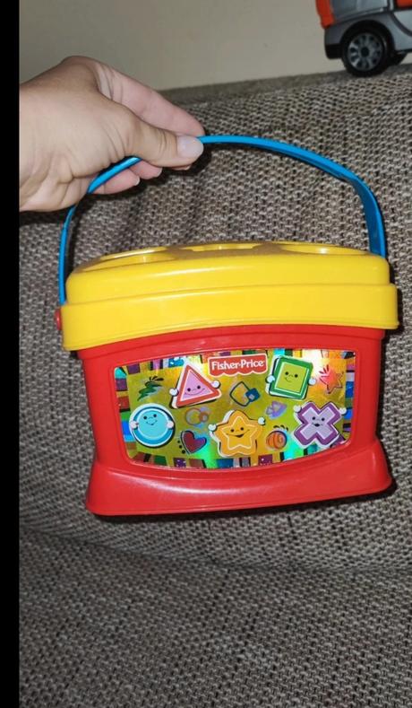 Fisher price, 