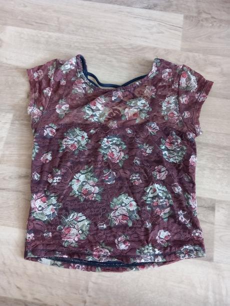 Crop top, bershka,m