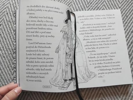 Fantómová ada a myší duch, 