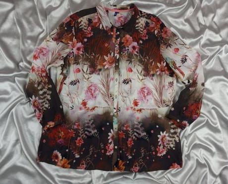 Cecil kvalitná blúzka/tunika, xxl