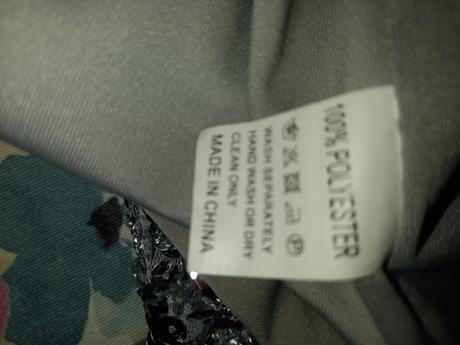 Top s flitrami, pretty girl,l