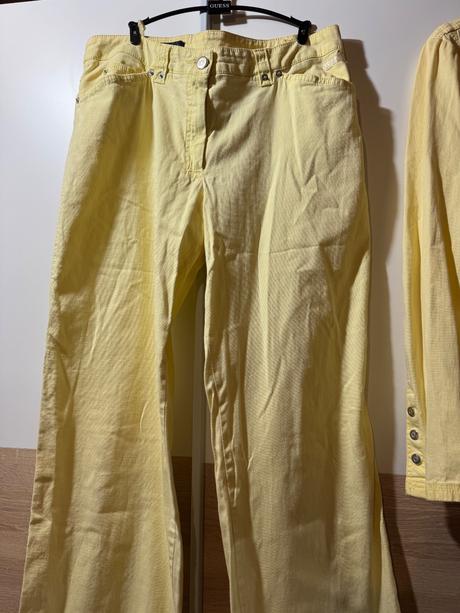 Dámsky bavlnený komplet/súprava oblečenia, xl