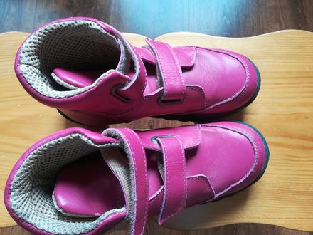 Dievčenské topánky na mieru, 28