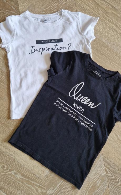 Tričká, reserved,128