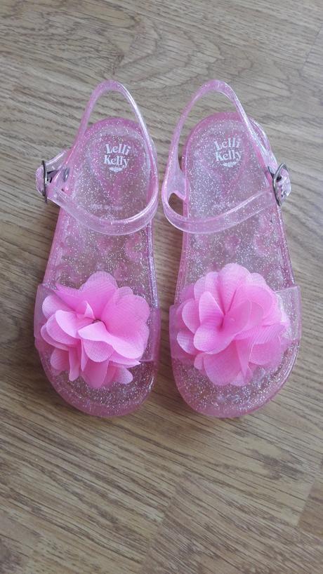 Sandálky lelli kelly, lelli kelly,27
