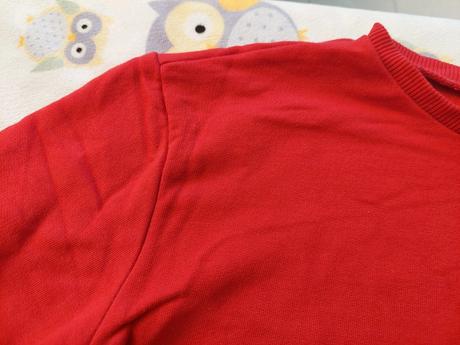 Vianočná mikina zn.defacto veľ.146, 146